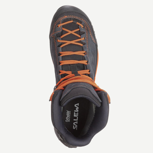 Ботинки Mountain Trainer Mid GTX MS (EU 43 UK 9 USm 10 СМ 28; asphalt/fluo orange)